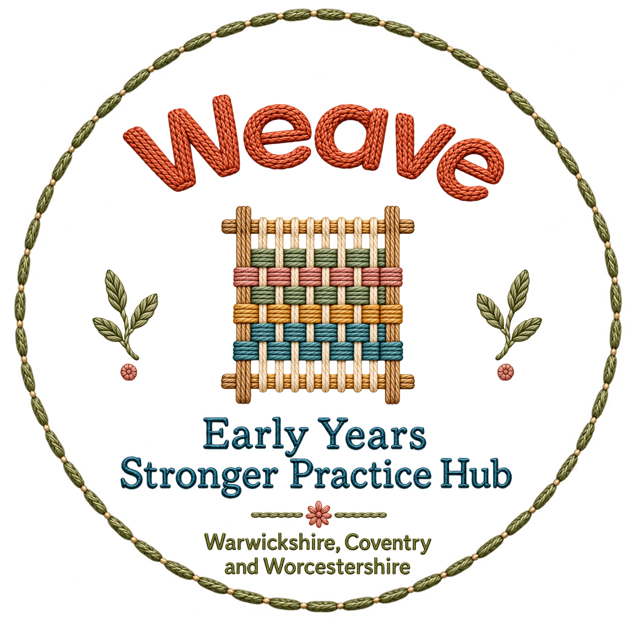 WEAVE Early Years Stronger Practice Hub — Warwickshire, Coventry and Worcestershire
